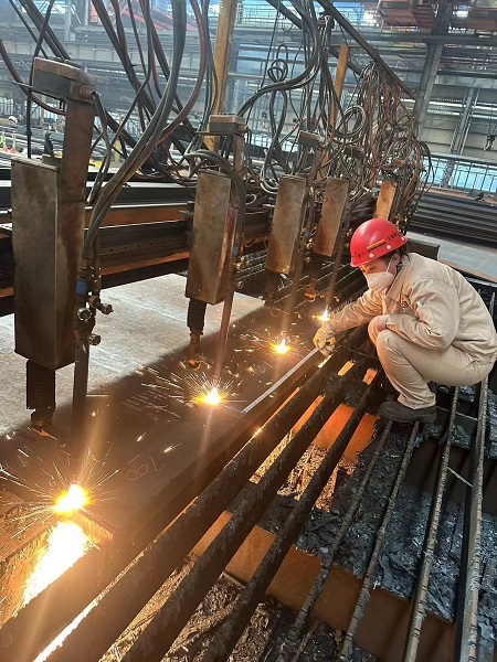 甲湖湾电厂二期工程顺利开工