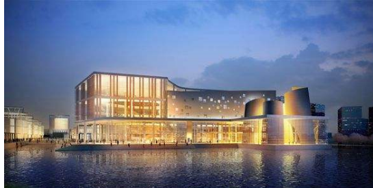 上半年-12上海科技大学配套附属学校新建工程首批构件发运完成-20180416155103_51122