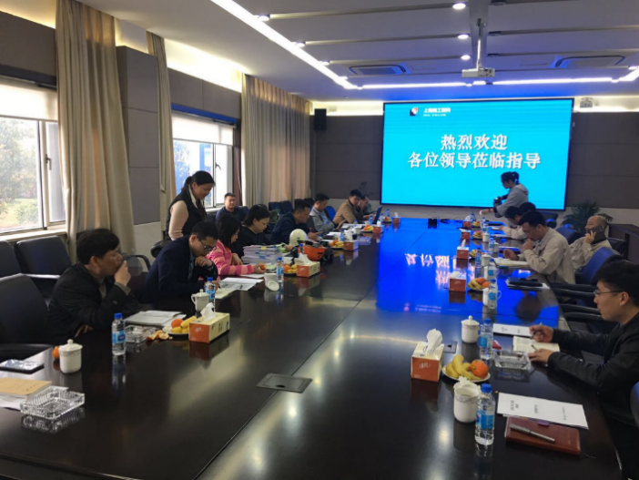 龙东大道二标段钢结构首件工程顺利通过验收 4月-龙东大道二标段钢结构首件工程顺利通过验收——王瀛东-2